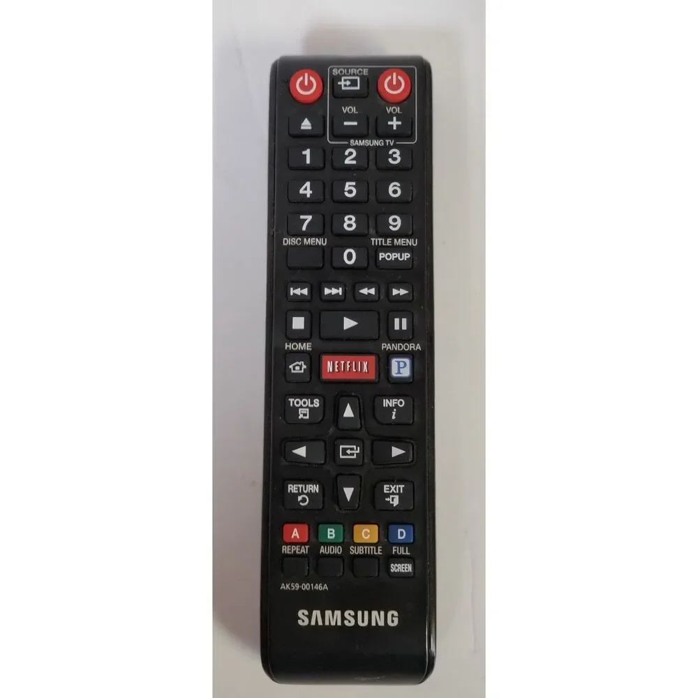 Samsung OEM AK59-00146A Smart TV Remote